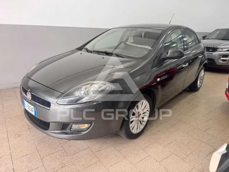 2012 Fiat Bravo
