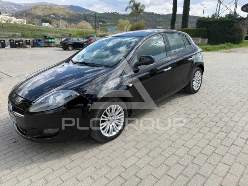 2012 Fiat Bravo