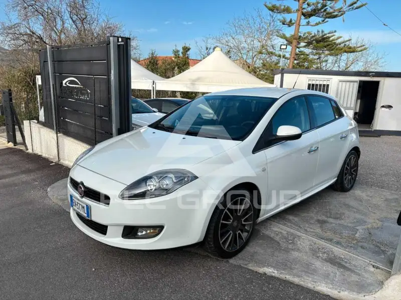 2012 Fiat Bravo