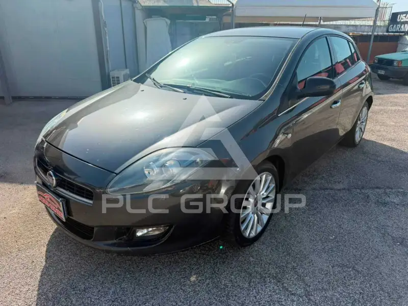 2012 Fiat Bravo