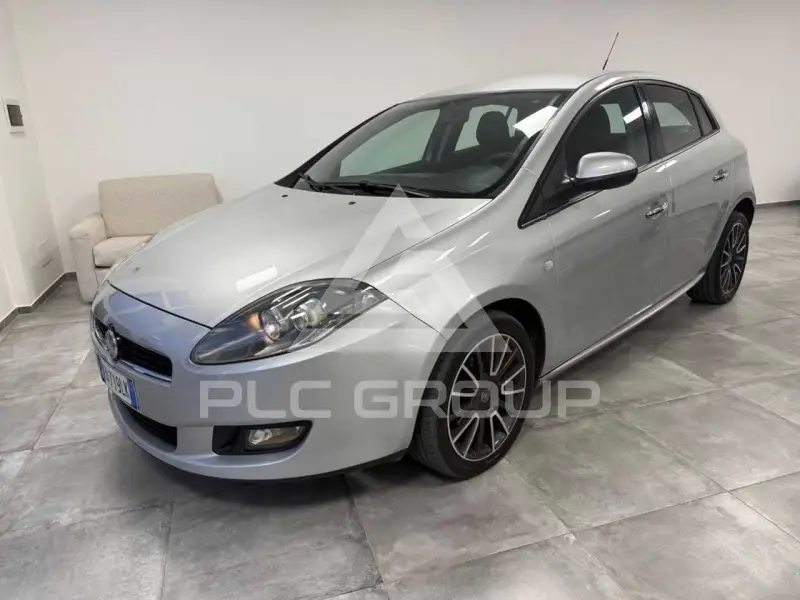 2012 Fiat Bravo