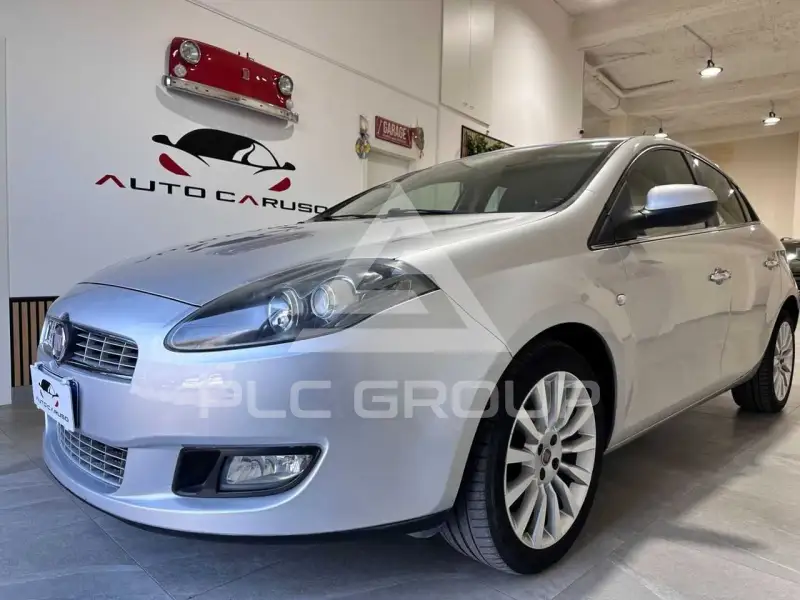 2012 Fiat Bravo