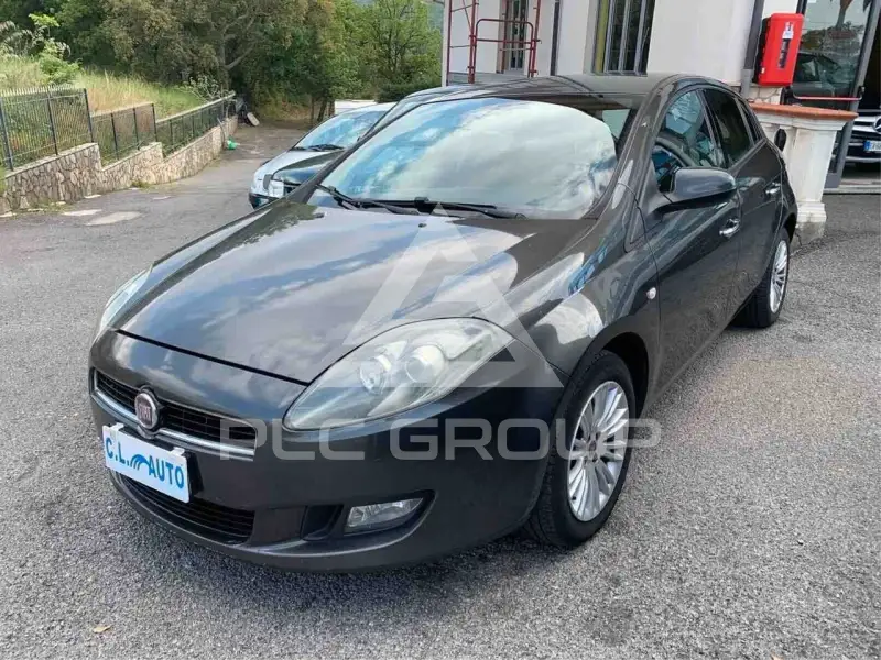 2012 Fiat Bravo