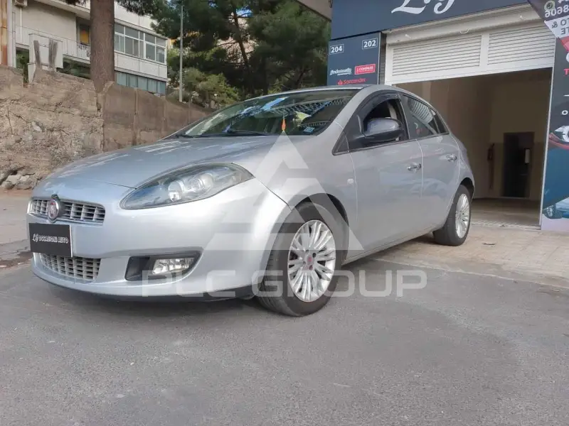 2012 Fiat Bravo