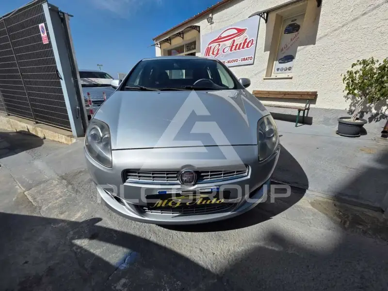 2012 Fiat Bravo