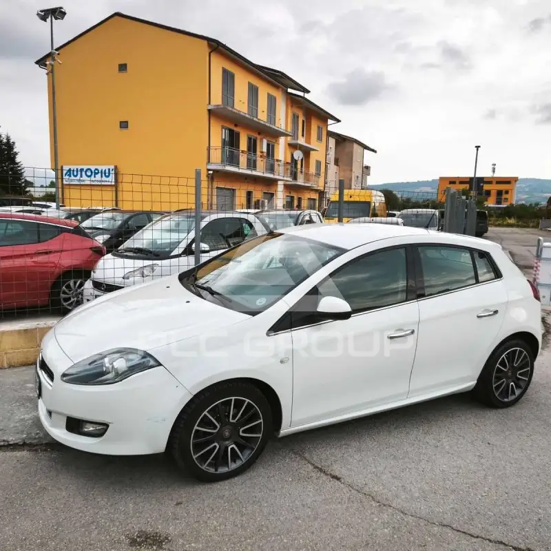 2012 Fiat Bravo