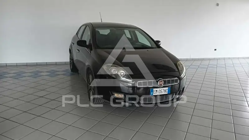 2012 Fiat Bravo