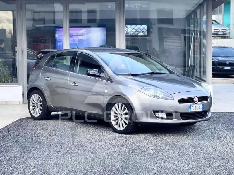 2012 Fiat Bravo