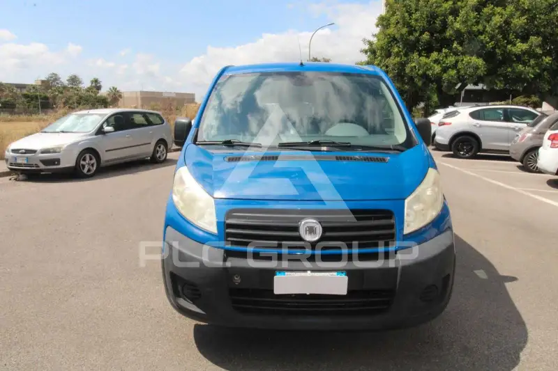 2012 Fiat Scudo