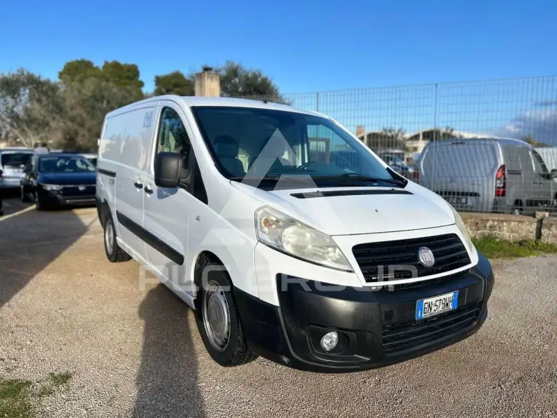 2012 Fiat Scudo
