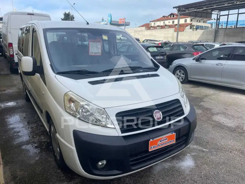 2012 Fiat Scudo