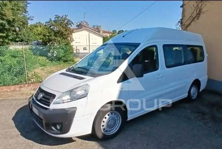 2012 Fiat Scudo