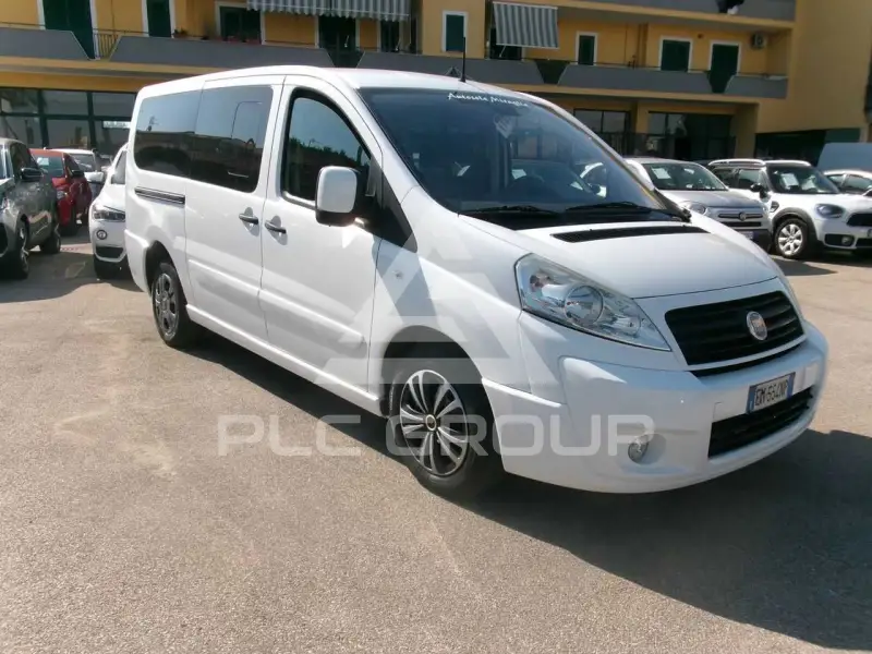 2012 Fiat Scudo