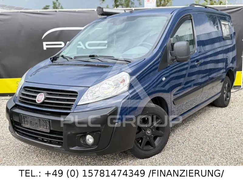 2012 Fiat Scudo