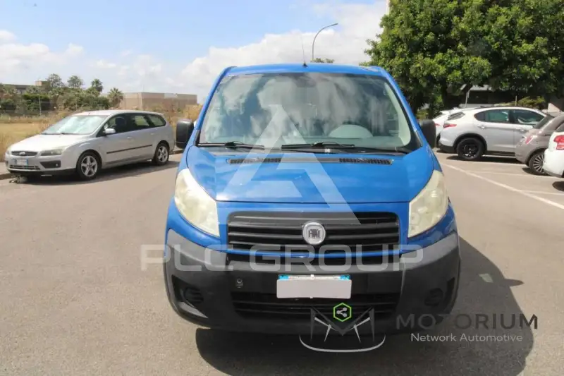 2012 Fiat Scudo