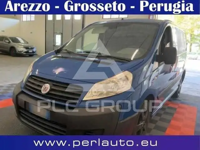 2012 Fiat Scudo