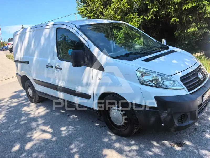 2012 Fiat Scudo