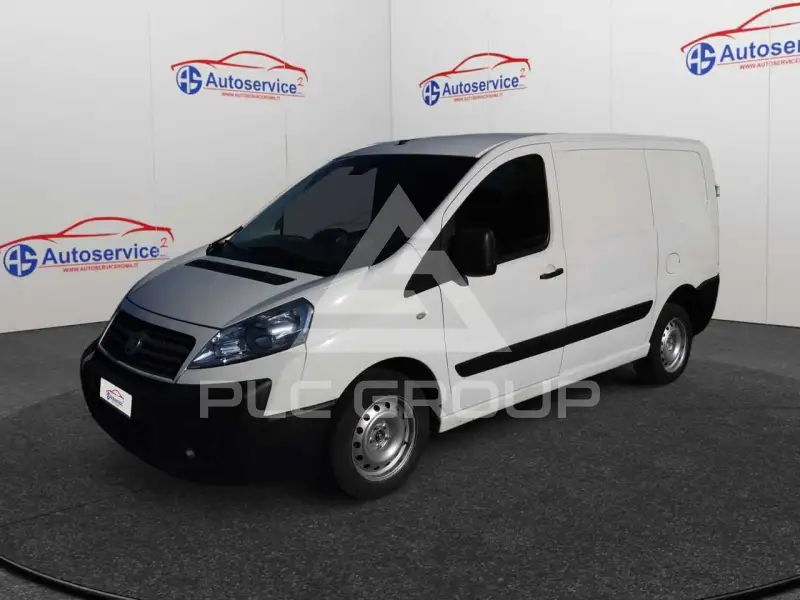2012 Fiat Scudo