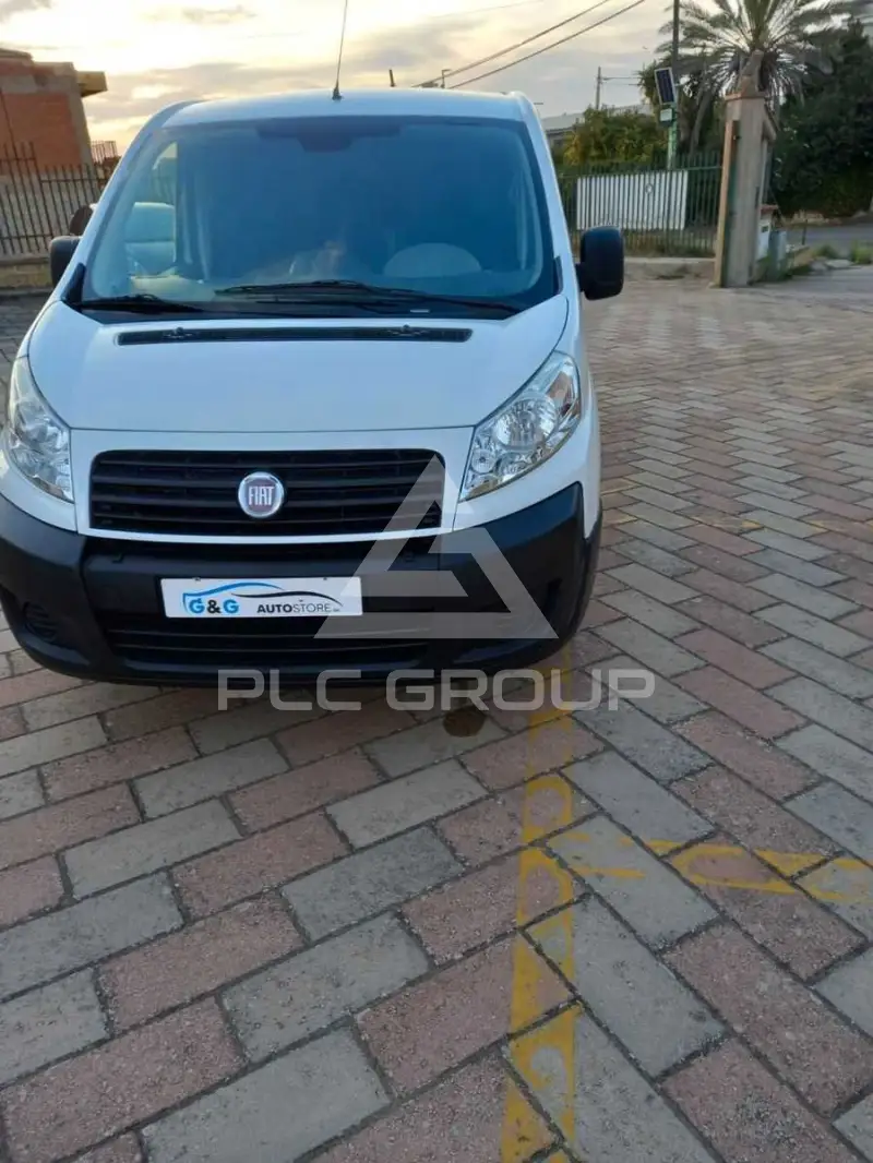 2011 Fiat Scudo