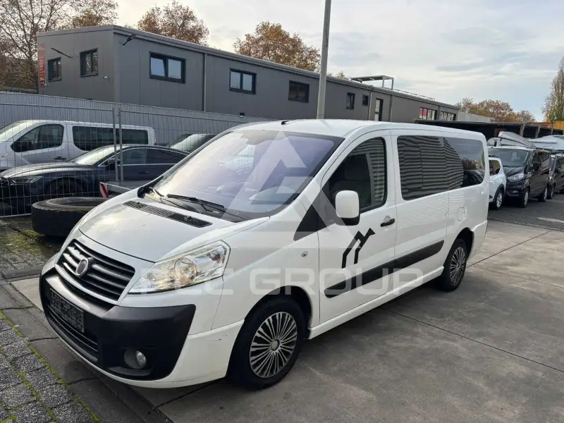 2012 Fiat Scudo