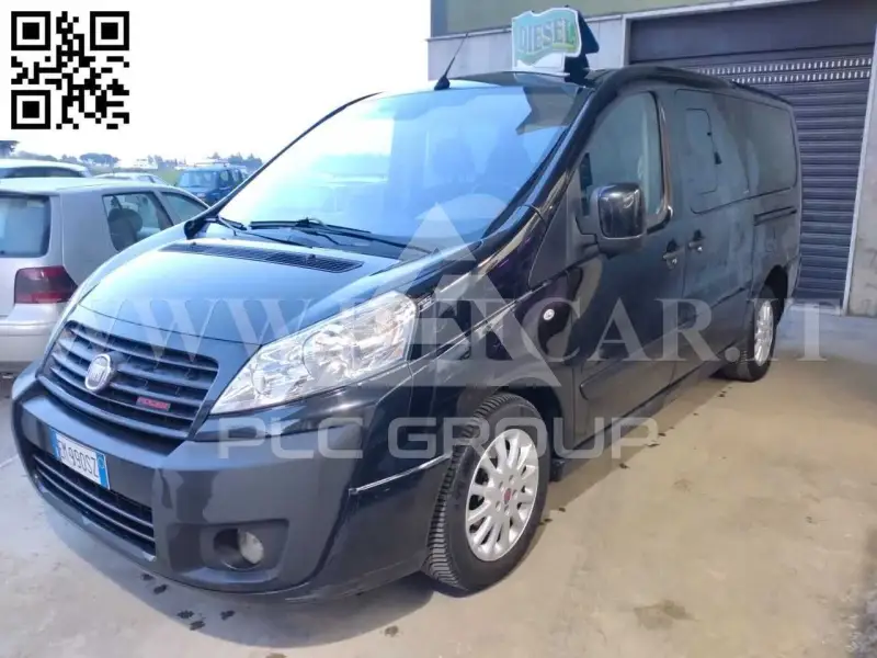2012 Fiat Scudo