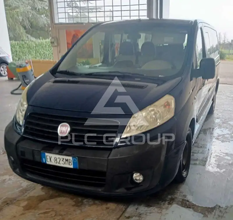2012 Fiat Scudo