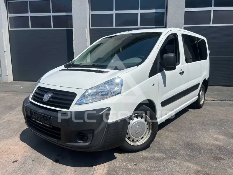 2012 Fiat Scudo