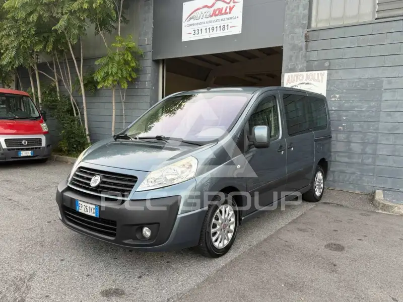 2012 Fiat Scudo