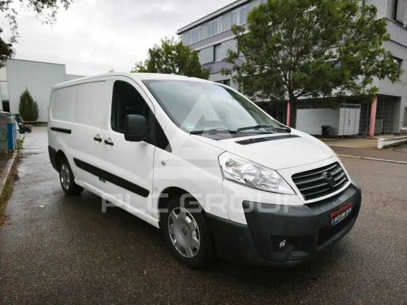 2012 Fiat Scudo