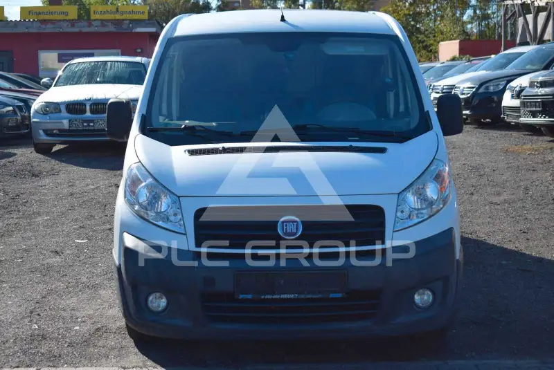 2012 Fiat Scudo