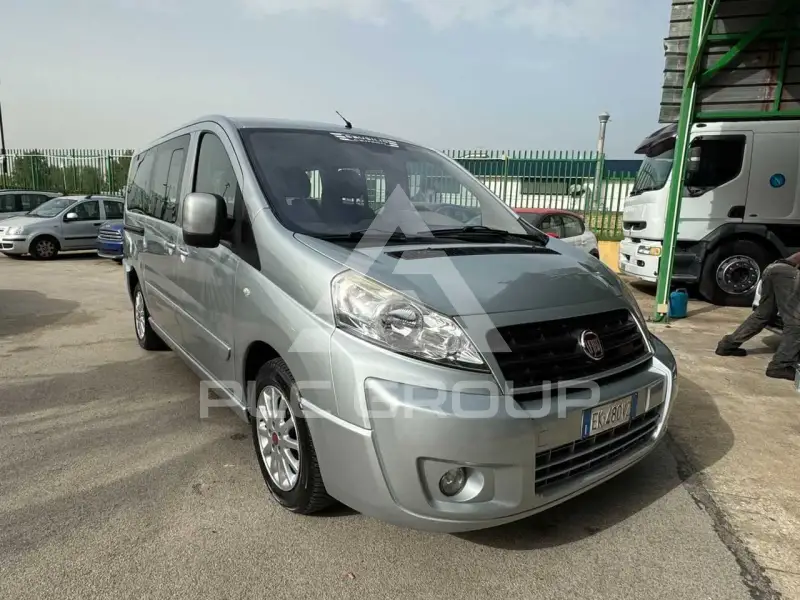 2012 Fiat Scudo