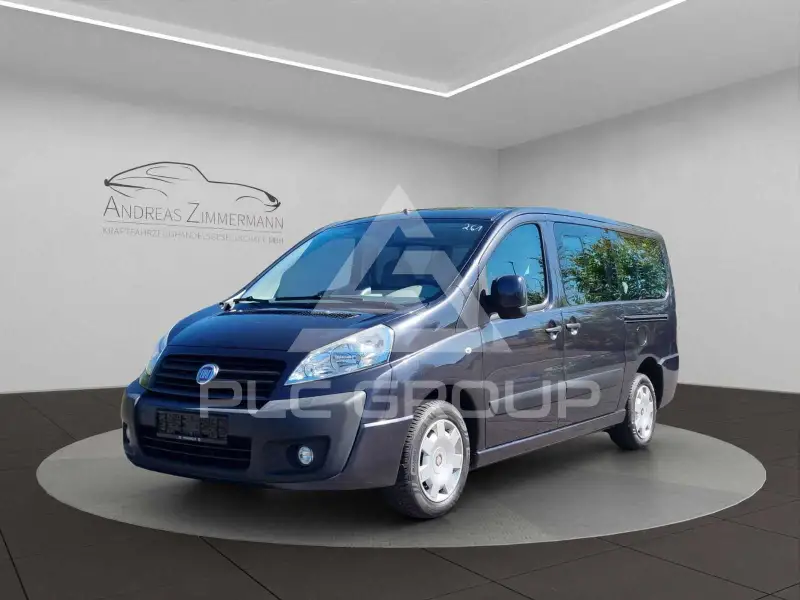2012 Fiat Scudo
