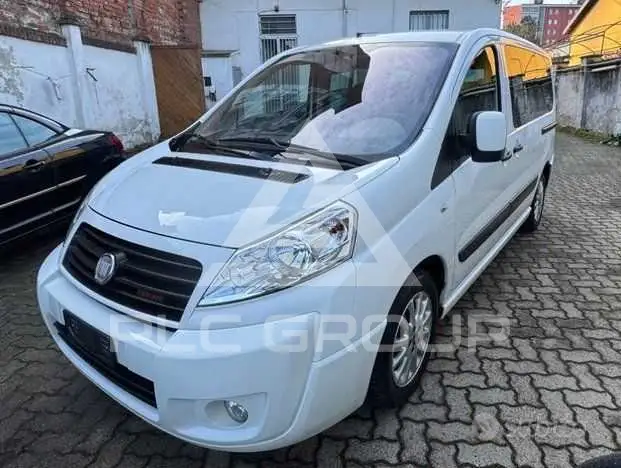 2012 Fiat Scudo