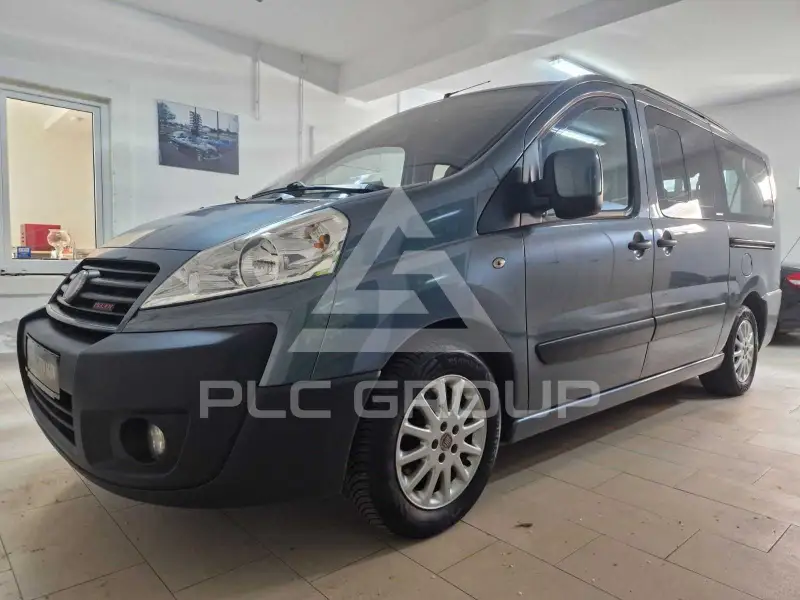 2012 Fiat Scudo