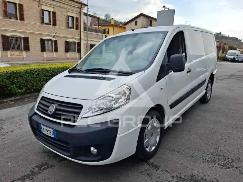 2012 Fiat Scudo