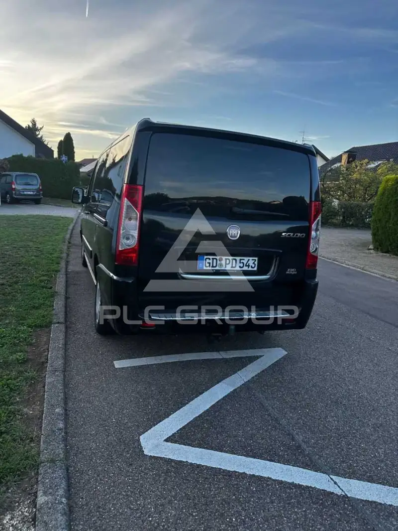 2012 Fiat Scudo