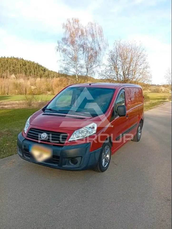 2012 Fiat Scudo