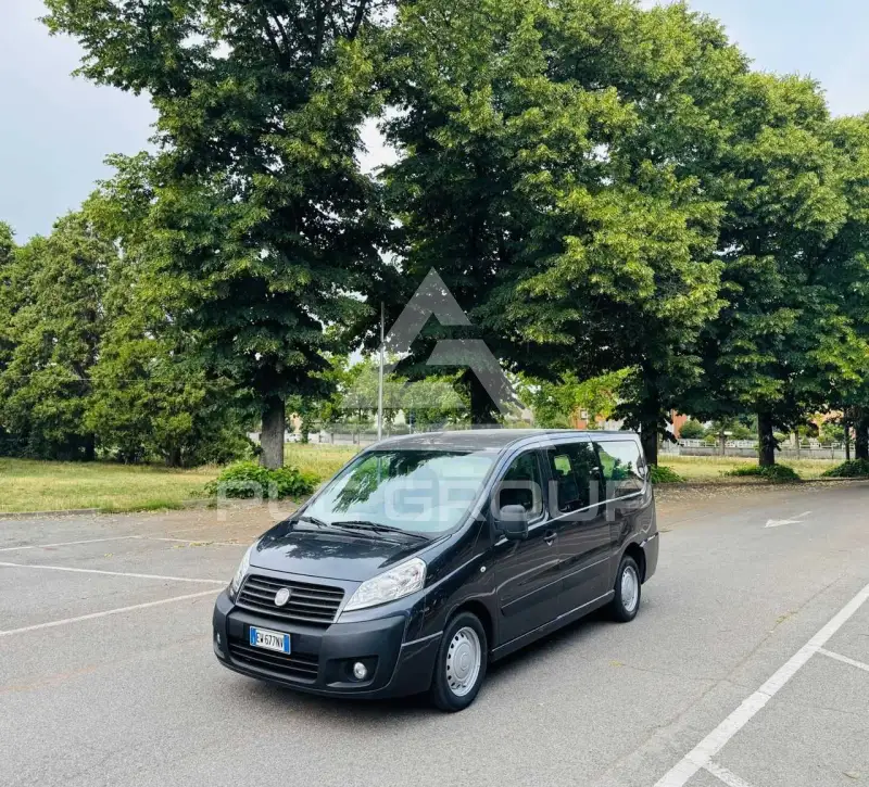 2012 Fiat Scudo