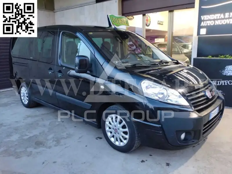 2012 Fiat Scudo