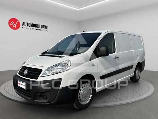 2012 Fiat Scudo