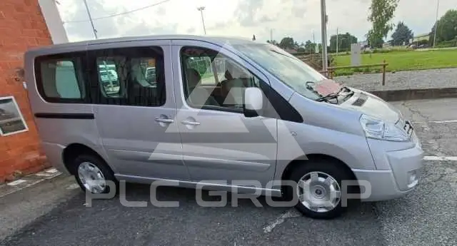 2012 Fiat Scudo
