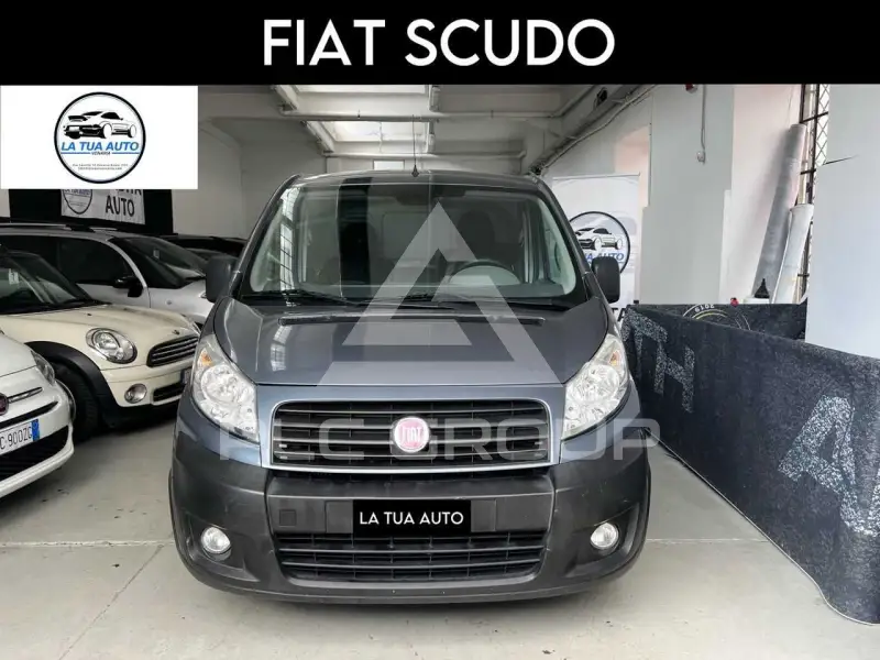 2012 Fiat Scudo