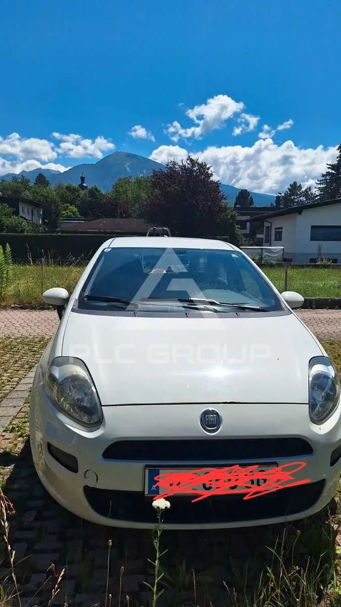 2012 Fiat Punto