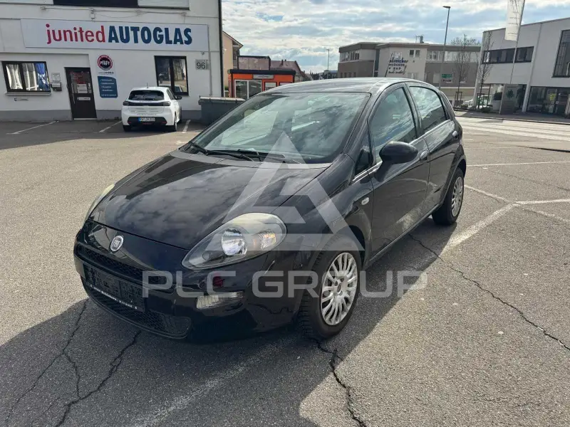 2012 Fiat Punto
