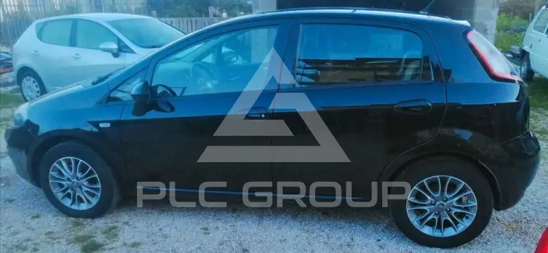 2012 Fiat Punto