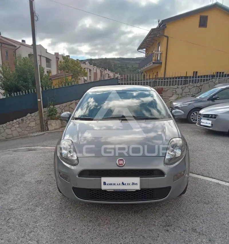 2012 Fiat Punto