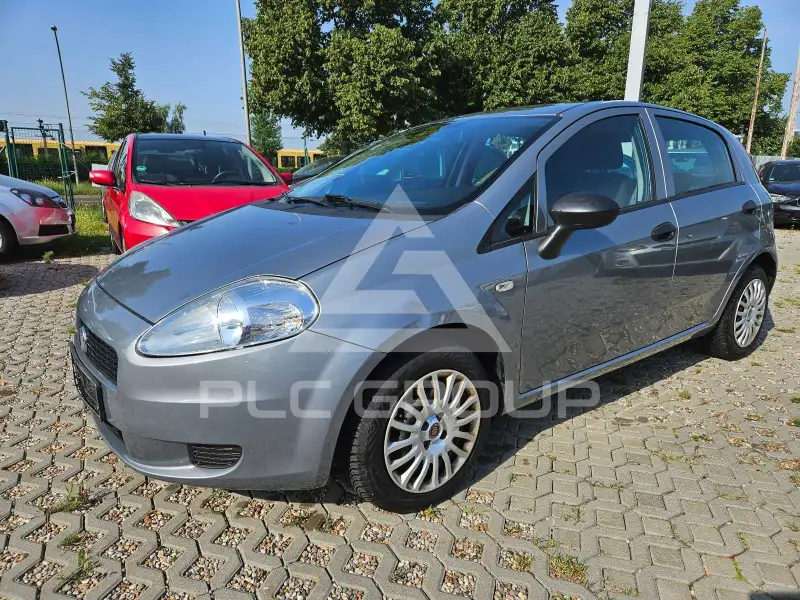 2012 Fiat Punto