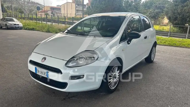 2012 Fiat Punto