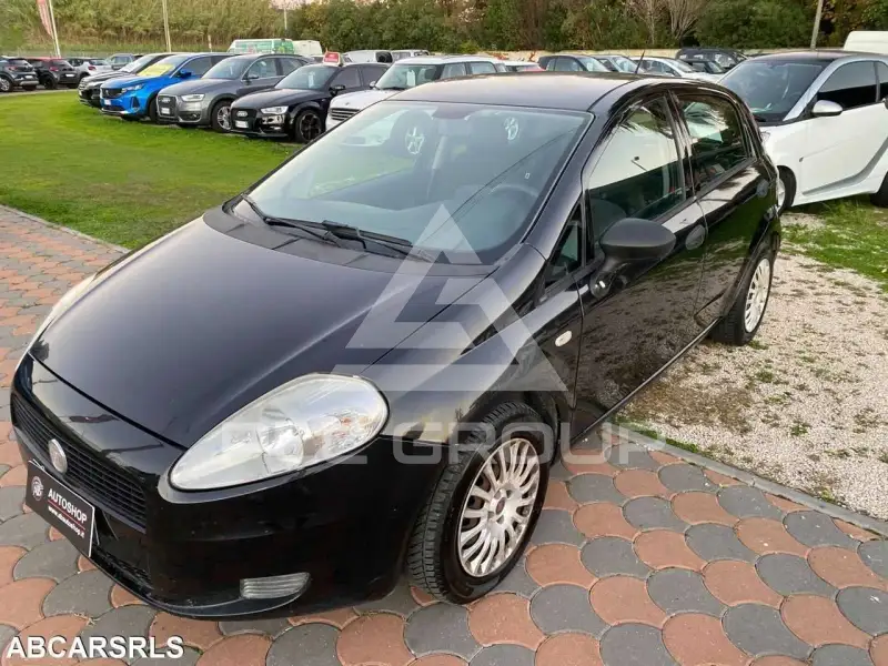 2012 Fiat Punto