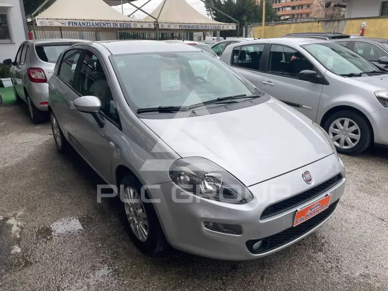 2012 Fiat Punto